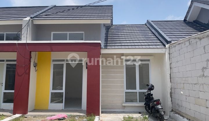 Jual Rumah Baru di Perumahan Lokasi Strategis di Purwakarta Kota