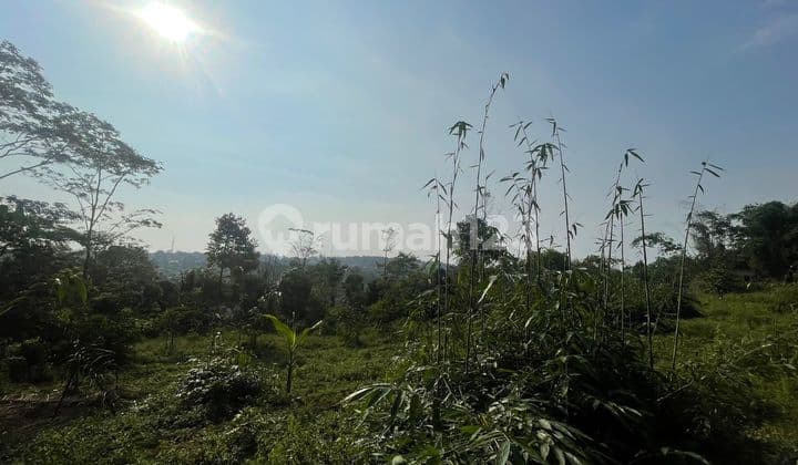 Tanah Kebun Manggis bisa Beli Sebagian di Purwakarta Dijual Murah