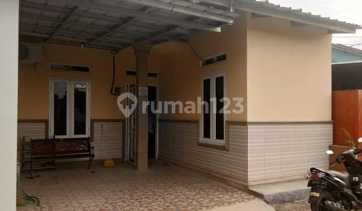 For Sale House in Munjul Cluster, Still in Good Condition, Purwakarta City Area