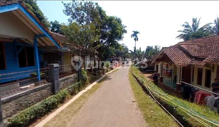 Jual Tanah Murah Akses Bisa Mobil di Daerah Dingin Sumedang Selatan