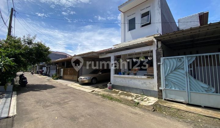 Jual Rumah 2 Lantai di Pusat Kota Purwakarta Daerah Sadang