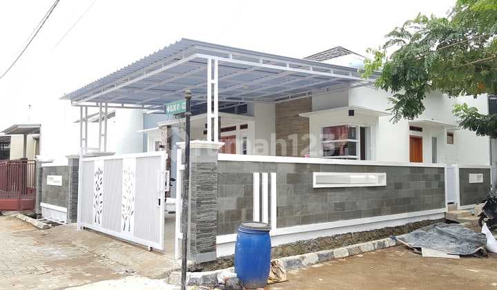 Dijual Rumah Luas 125 M2 di Perumahan Cluster Pusat Kota Purwakarta