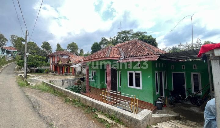 Dijual Murah Rumah Pinggir Jalan Pedesaan Bojong Purwakarta