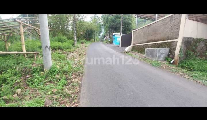 Dijual Tanah Pinggir Jalan di Dekat Wisata Kampung Toga Sumedang