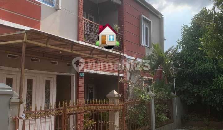 Jual Rumah Mewah 2 Lantai di Daerah Cinunuk Cileunyi Bandung