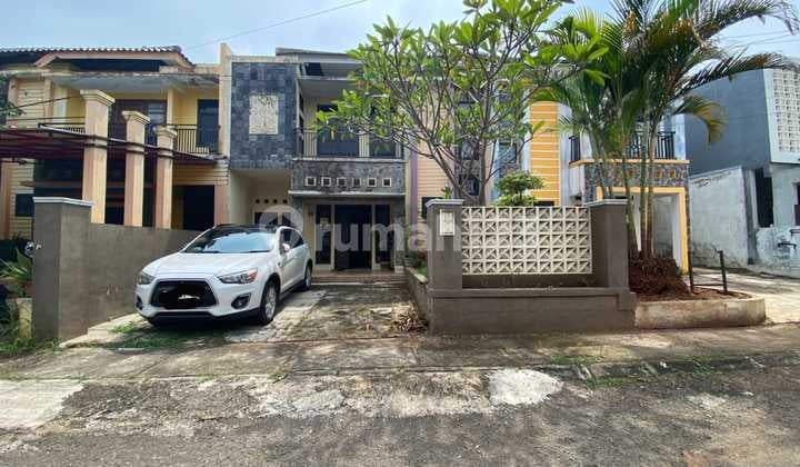 For Sale Strategic 2-Story House in Ciseureuh, Purwakarta City