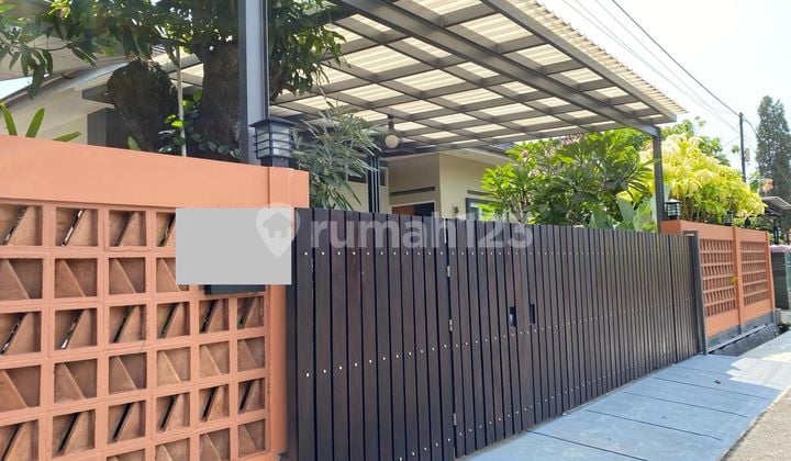 Jual Rumah Mewah Full Furnished / dengan Isinya di Subang Kota