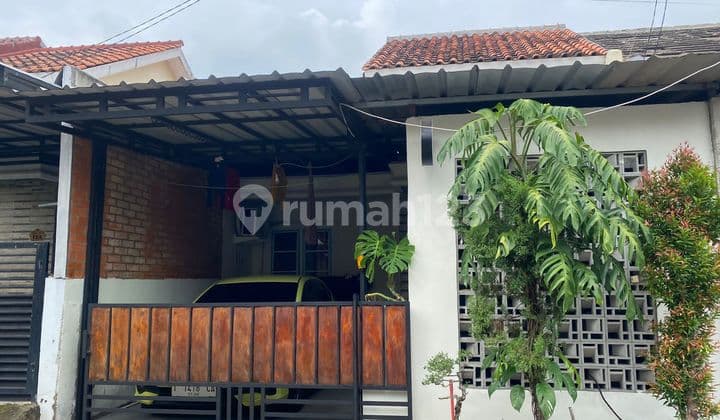 Dijual Rumah Takeover di Perumahan Bungursari Purwakarta Kota