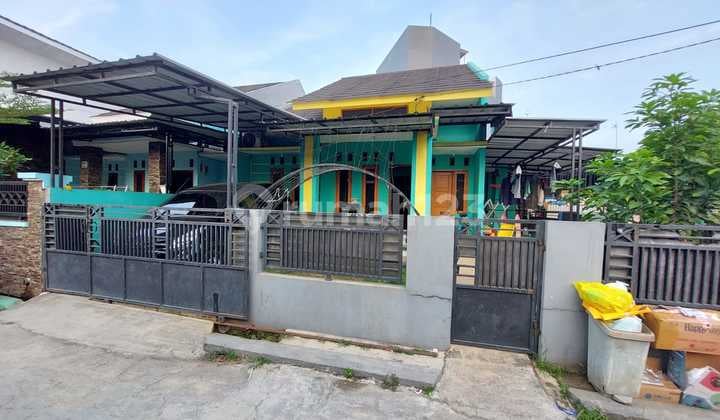 Jual Rumah Mewah Posisi Hook di Ciseureuh Purwakarta Kota