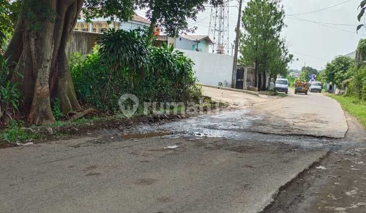 Dijual Tanah Pinggir Jalan Daerah Pabrik dan Industri Purwakarta