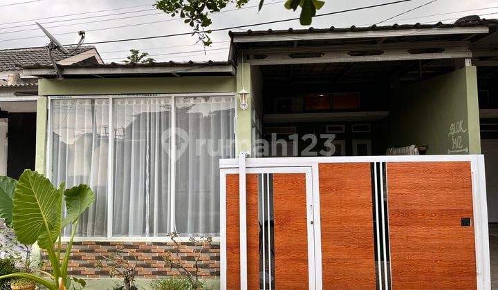 Jual Murah Rumah Dan Isinya di Daerah Campaka Dekat Purwakarta Kota