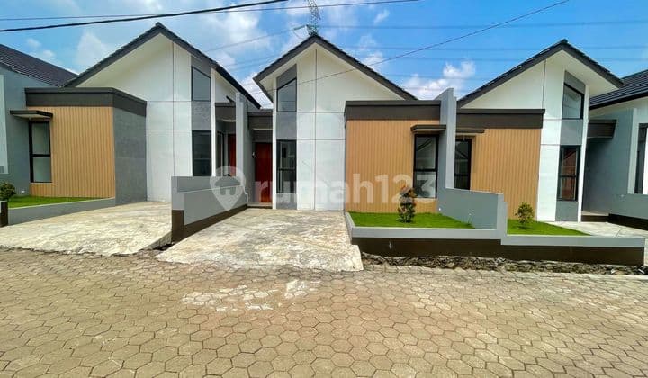 Dijual Rumah Baru Bisa Cicil Tanpa Bank di Purwakarta