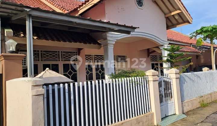 Jual Murah Rumah 205 m2 di Dekat Gerbang Tol Jatiluhur Purwakarta