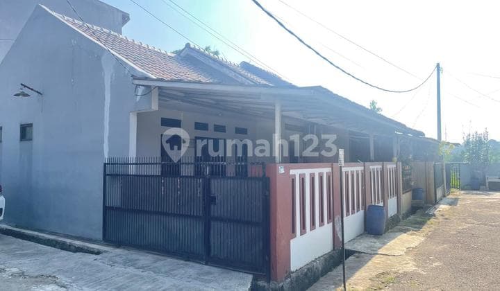 Dijual Murah Rumah Hook Bagus di Dekat Gerbang Tol Sadang Purwakarta