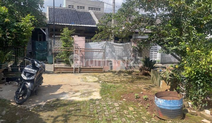 Tanah Kebun Di Area Perumahan Sadang Purwakarta Kota Dijual Murah