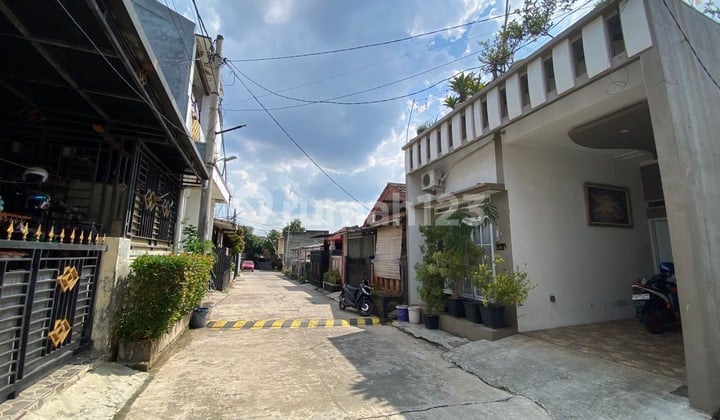 Jual Rumah Mewah Minimalis di Daerah Sadang Purwakarta Kota