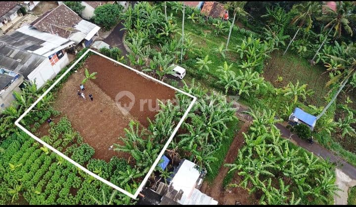 Jual Tanah Pinggir Jalan di Dataran Tinggi Pakuhaji Bandung Barat