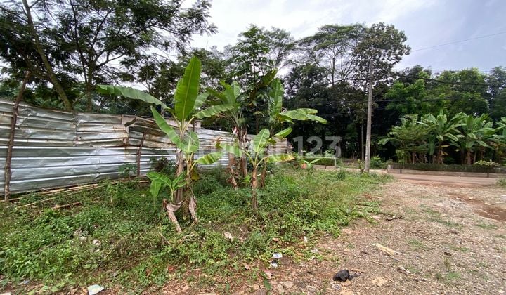 For Sale Land in Front of Housing Gate in Bungursari, Purwakarta City