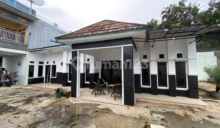 Rumah Mewah 460 M2 di Ciwareng Dekat Purwakarta Kota Dijual Murah