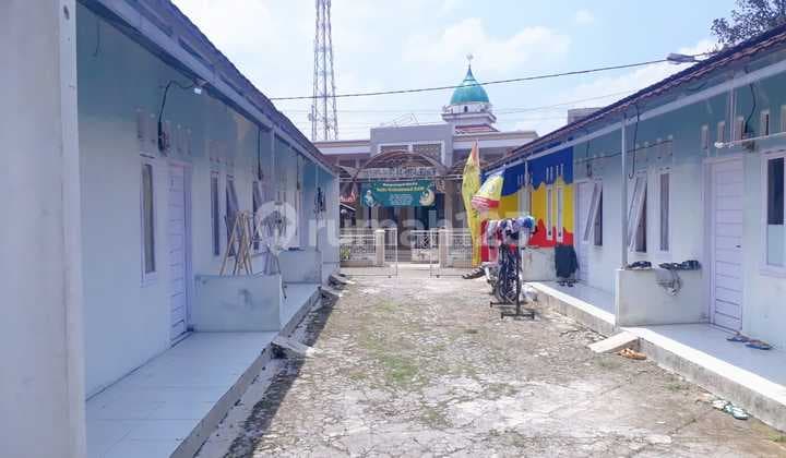 Dijual 6 Unit Rumah Kontrakan Isi Full di Alun Alun Wanayasa Purwakarta
