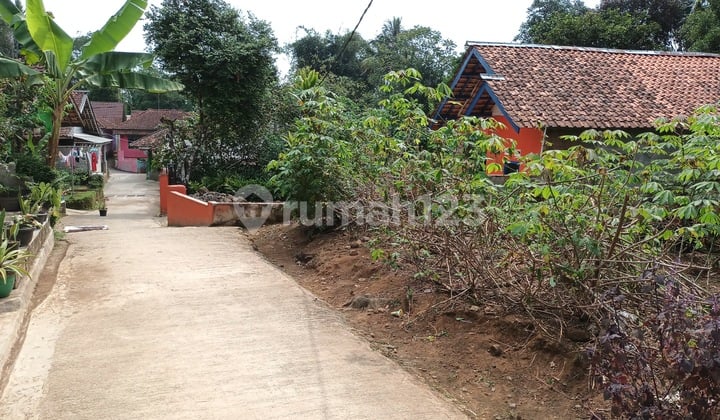 Jual Tanah Akses Mobil di Pedesaan Wanayasa Purwakarta