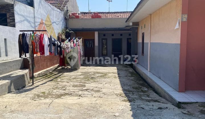 Dijual Rumah Kontrakan Sedang isi Full di Tengah Kota Purwakarta