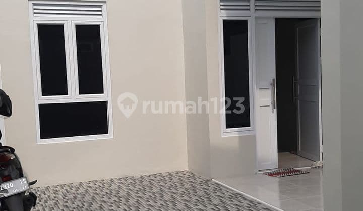 Rumah Luas 205 m2 Dekat Tol Jatiluhur Purwakarta Kota Dijual Murah