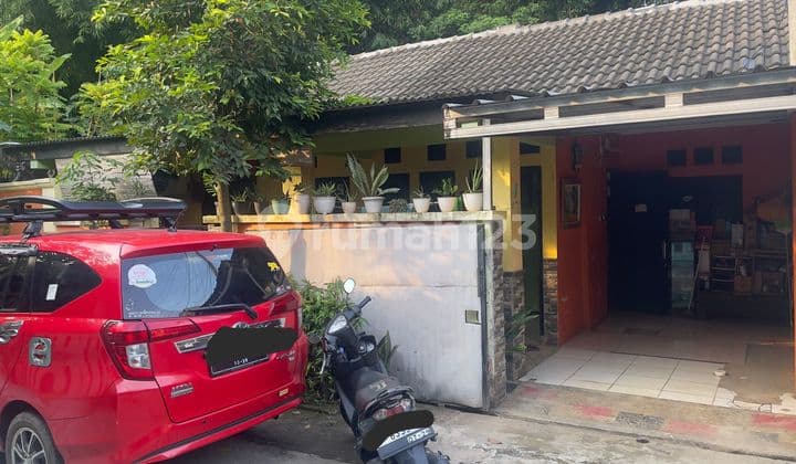 Jual Rumah di Dekat Akses Tol Sadang Purwakarta Kota Luas Tanah 128 m2