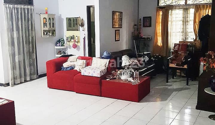 Rumah Siap Huni Dalam Kompleks Bintaro Jakarta Selatan Dijual Cepat