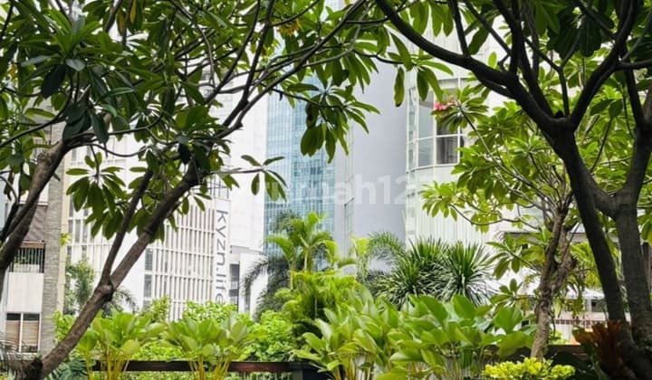 Pearl Garden Gatot Subroto Apartment for Rent