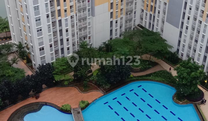 Apartemen Summarecon Bekasi - Springlake Bagus Furnished