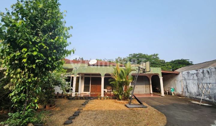 Jual Rumah Hitung Tanah Dalam Kompleks Jakarta Selatan