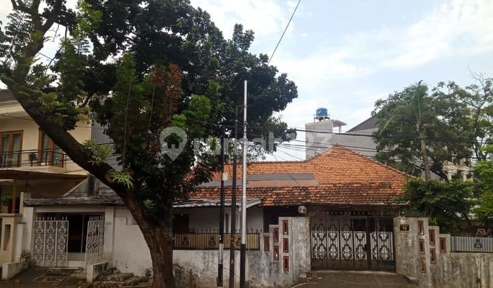 House for Sale Land Only in South Jakarta