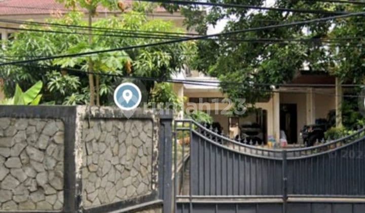 Cozy and Comfortable House for Sale in Pejaten, South Jakarta