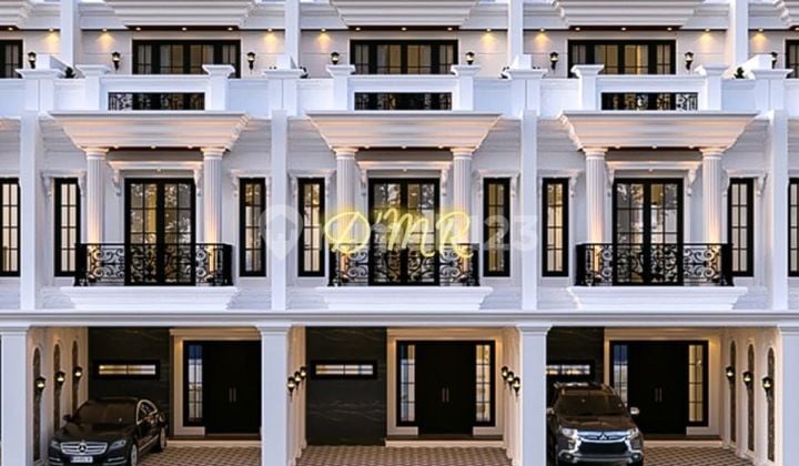 Rumah Baru D Montong Residence, Jagakarsa, Jakarta Selatan