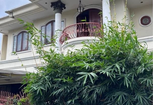 Jual Rumah Siap Huni Kompleks Bukit Mas Bintaro Jakarta Selatan