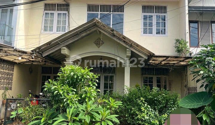 Rumah Terawat Siap Huni Bintaro Jaya Sektor 3A Dijual Cepat