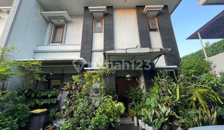 Rumah Kemang Selatan Cluster Dijual