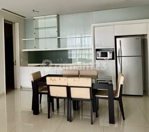 Pearl Garden Gatot Subroto Apartment for Sale
