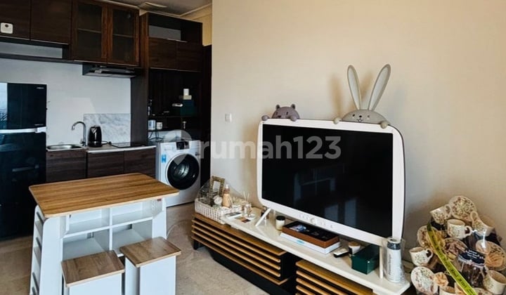 Permata Hijau Suites Apartment Dijual