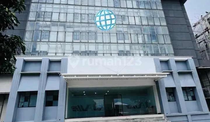 Gedung 4 Lantai di Fatmawati Jakarta Selatan