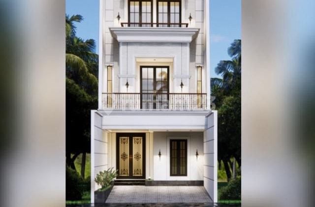 Brand New House Spacious Dalam Kompleks Jakarta Selatan