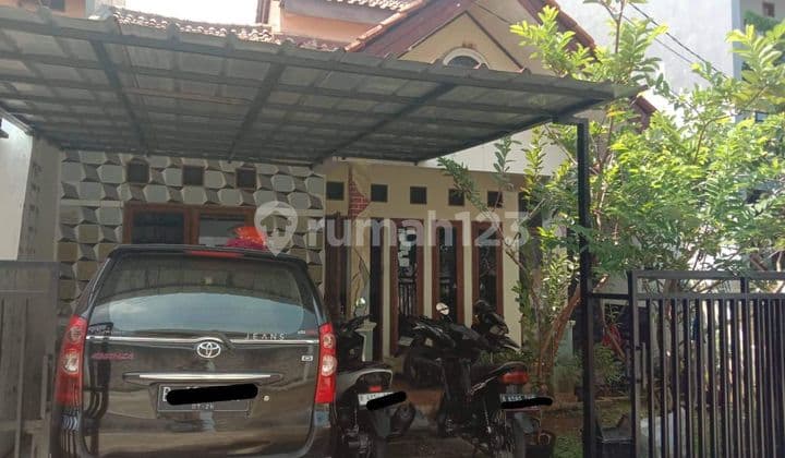 Rumah Siap Huni Ciganjur Andara Dijual Cepat