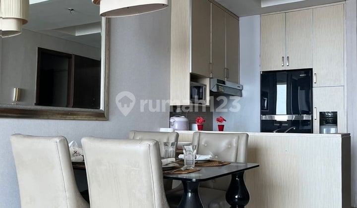 Apartemen Kemang Village Cocok Buat Investasi Strategis Dijual Cepat
