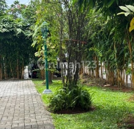 Rumah Besar Dalam Kompleks Siap Huni Strategis Disewakan
