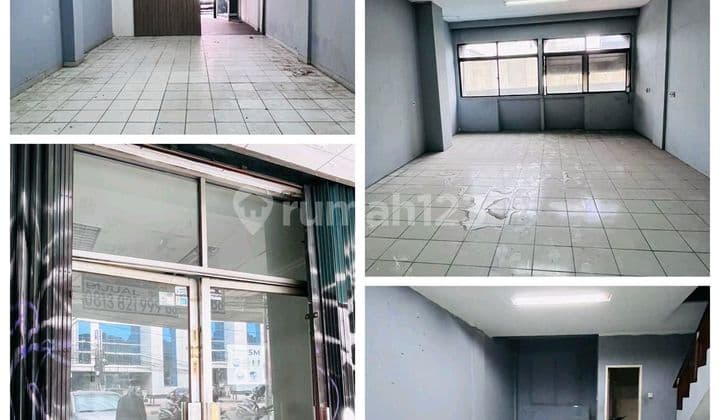 Jual Ruko Gandeng Kelapa Dua Jakarta Barat