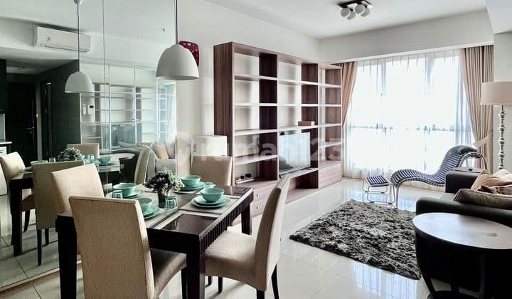 Gandaria Heights Apartment Disewakan