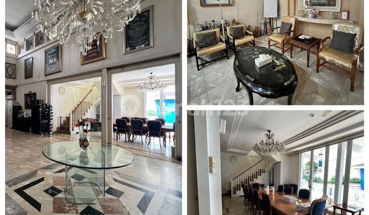 Rumah Dijual Cepat Di Pondok Indah Jakarta Selatan