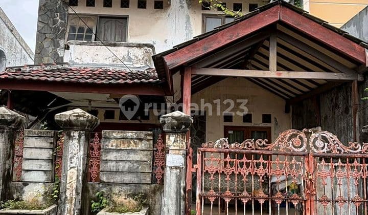 Selling House Land Calculation in Griya Agung Permai Complex, Central Jakarta