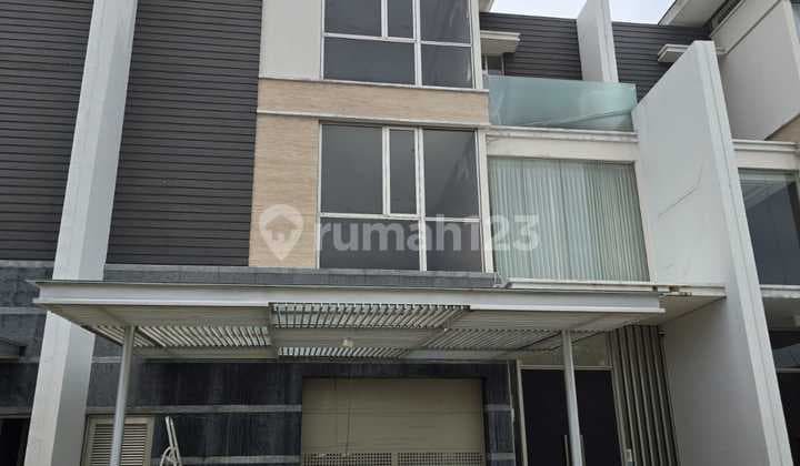 Disewakan Rumah Mewah Golf Island Uk 10X30 4 Kamar View Golf!!
